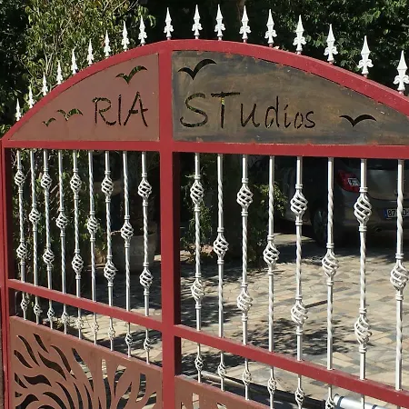 Ria Studios Olhao Exterior photo